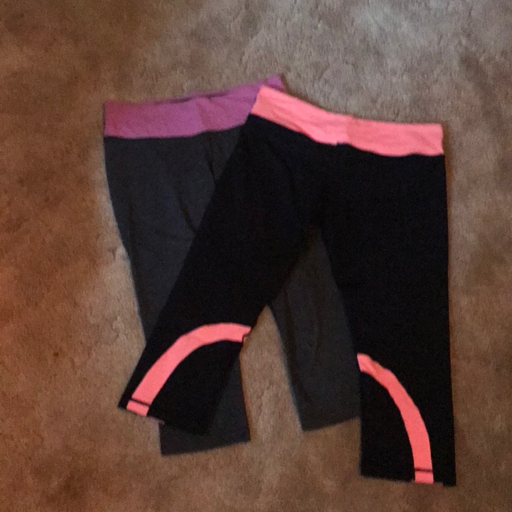 Pants work out clothes bundle